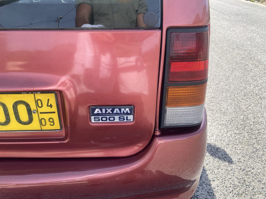 Microcar Aixam 500