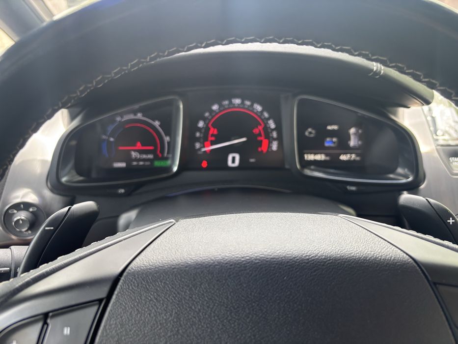 DS5 Hybrid4 Sport Chic 200cv