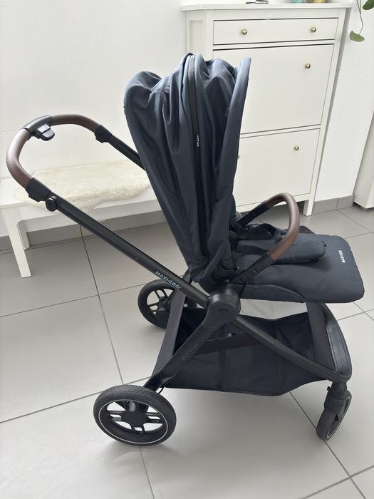 Carrinho Maxi Cosi Street Plus com alcofa
