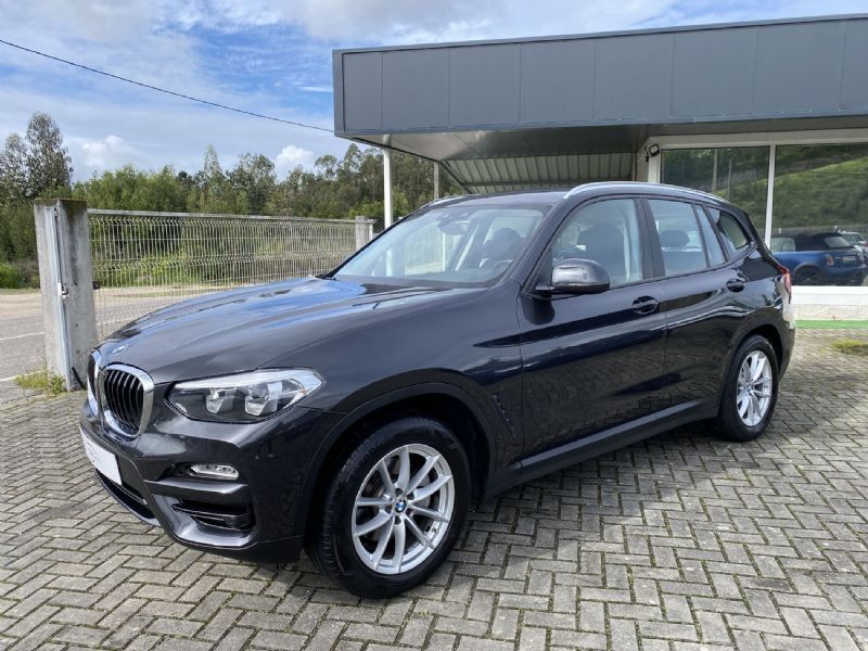BMW X3 xDrive20d Auto