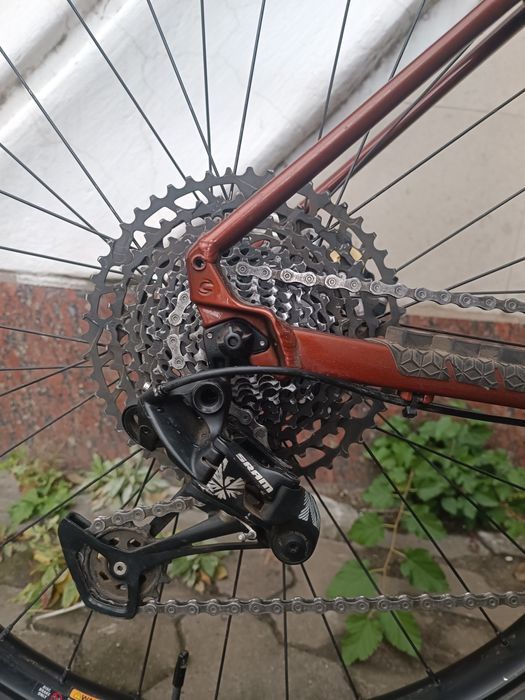 Велосипед Cannondale cujo 27.5