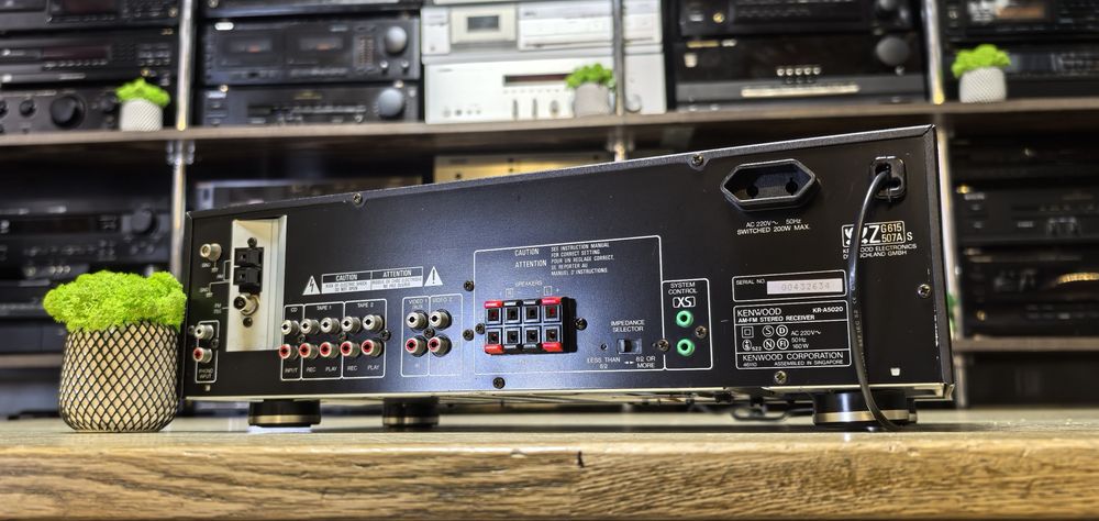 Ресивер Kenwood KR-A5020/4Ω