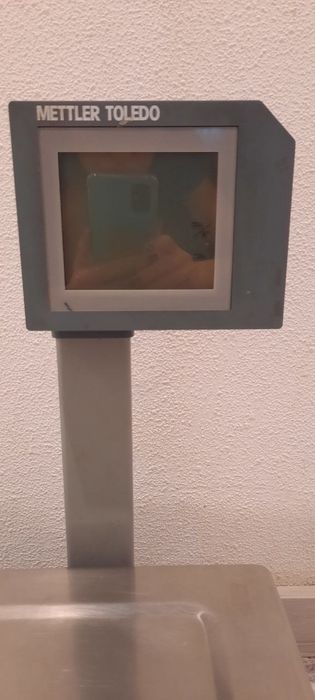 Стикерувальні ваги/ ваги з чекодруком METTLER