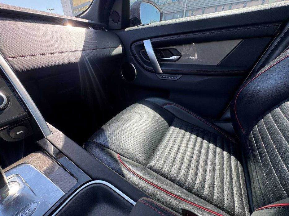 Land Rover Discovery Sport 2019 VIN SALCL2FX8LH853166 фото оголошення 5 з 9
