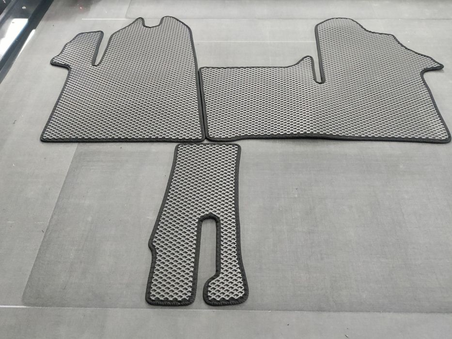 EVA коврики Renault Master 2010-