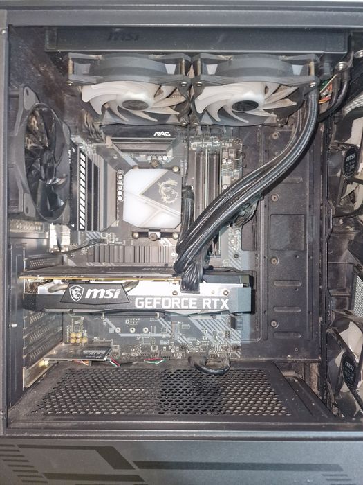 Computador  Gamer MSI