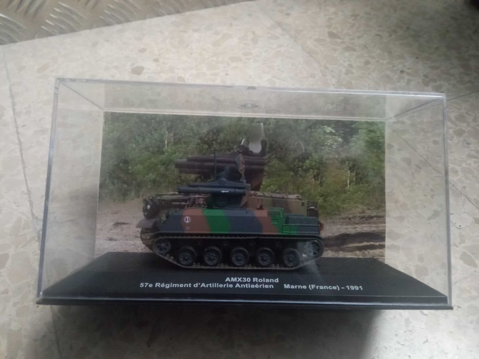 Veiculos Militares - Novo preço