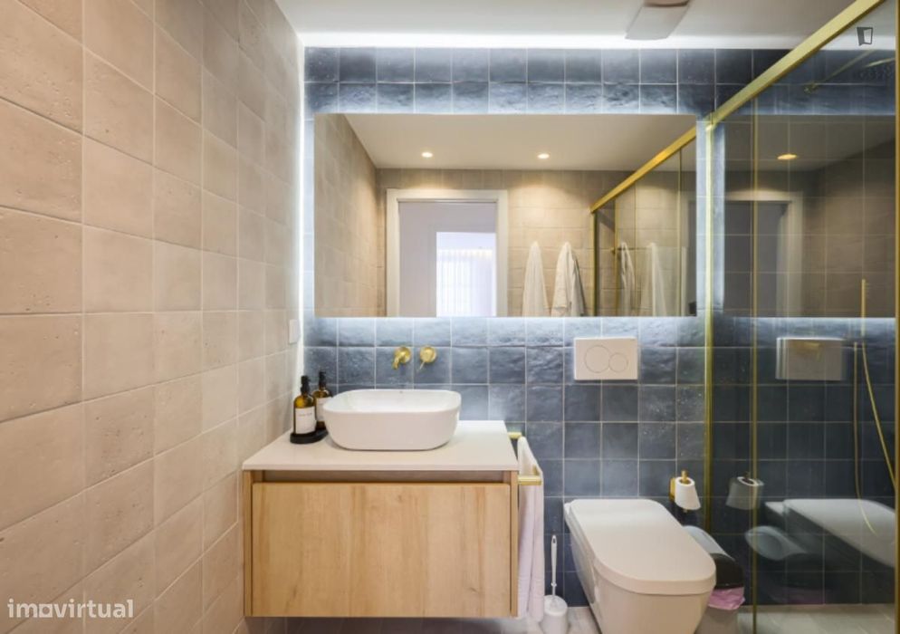 Apartamento com 2 quartos - localizado em Aveiro