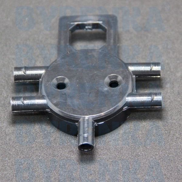 Розподільник колектора на 5 виходів доїльного апарата