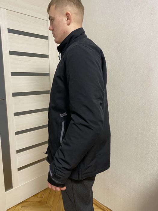 Мотокуртка IXS з підшивою