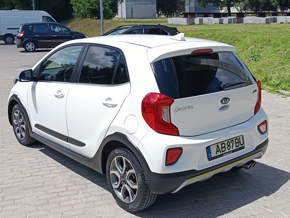 Kia Picanto X line 46Milkms Nac