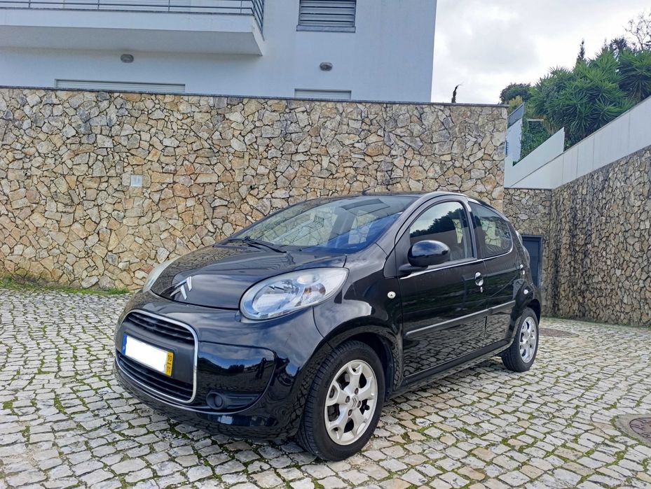 Citroen C1 1.0i 12v Airdream c/ AC 5 Portas ( 1 dono )