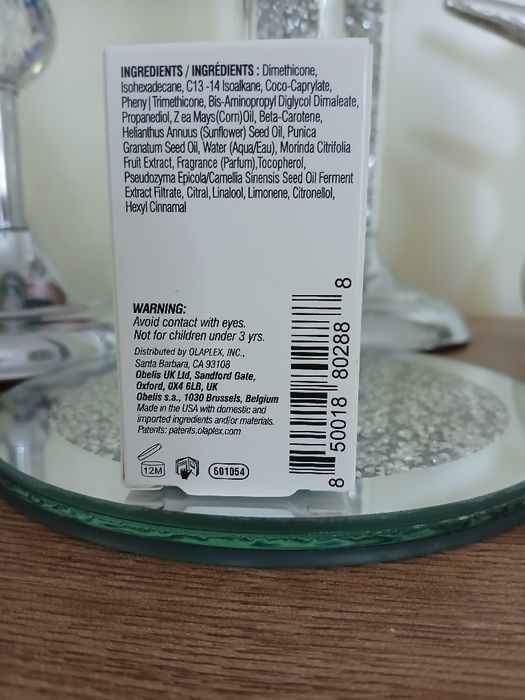 Oryginalny olejek Olaplex No°7 Bonding