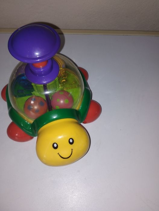 Zabawka biedronka   i inne