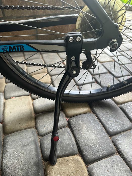 Rower trekkingowy/górski B'twin Rockrider 340 M Koła 26” plus gratisy