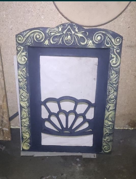 Продам Чугунный портал