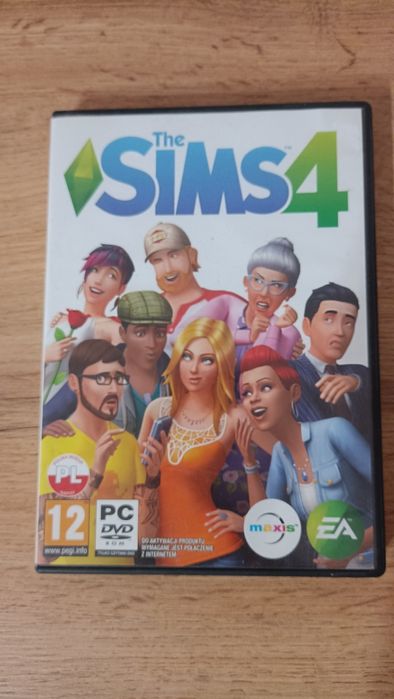 Sprzedam The Sims 4
