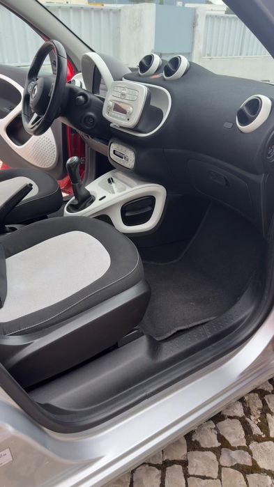 Carro smart forfour 2016 para vender logo