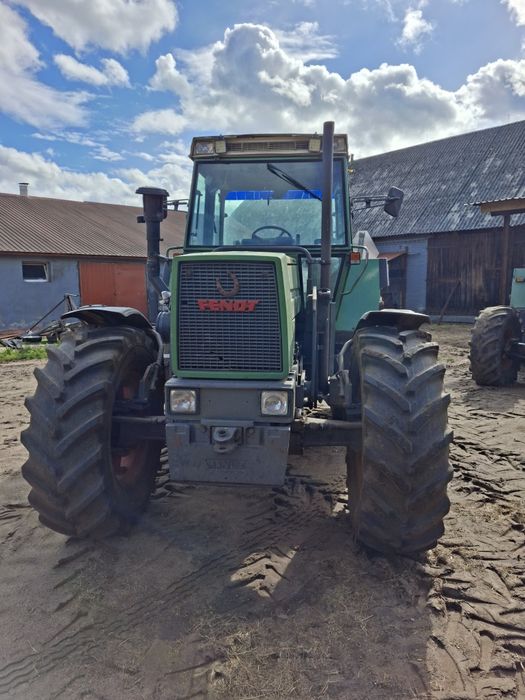 Fendt favorit 611 lsa 612,614