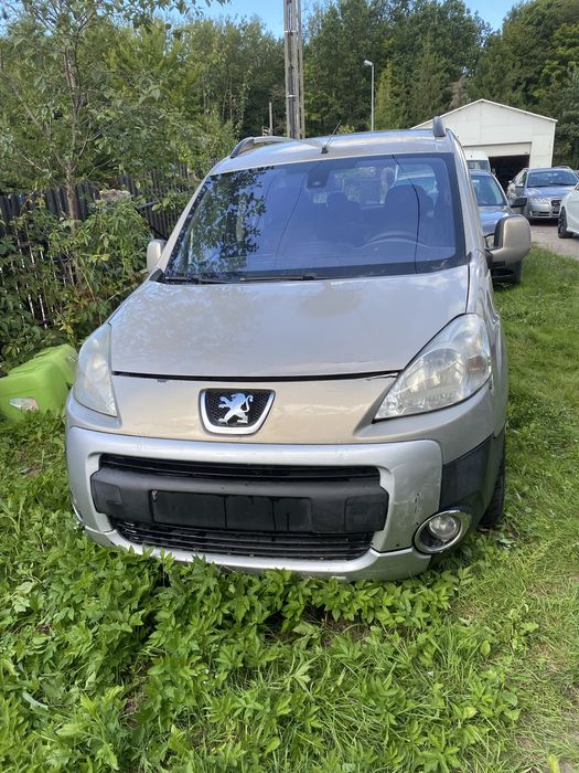 Peugeot Partner tepee 7 osobowy 1.6HDI