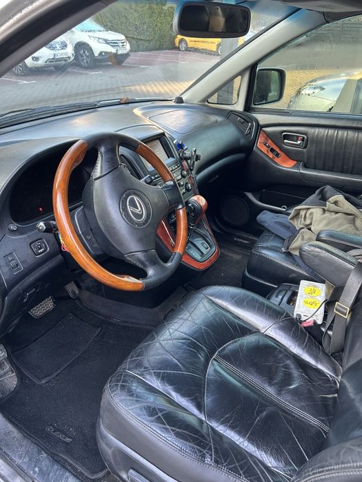 Rx300 Lexus 2003р 3.0 газ/бензин АКПП