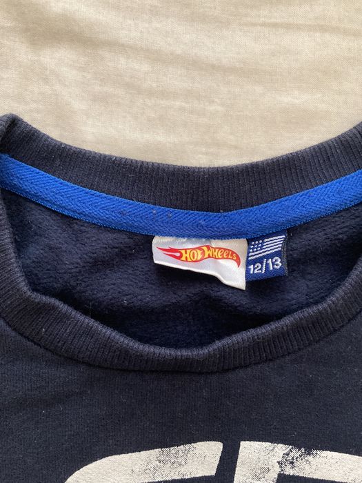 Bluza Hot Wheels rozm 12/13