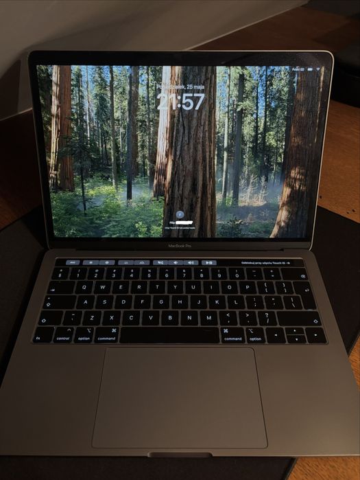 Laptop Apple MacBook Pro 2019 13”