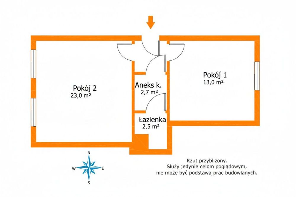 Mieszkanie – Łódź - Więcej