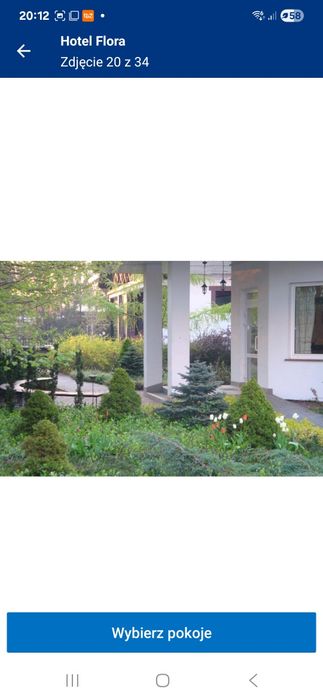 Pokoje do wynajęcia