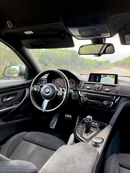 Bmw 420d LCi Pack M Performance