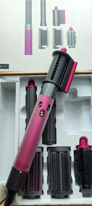 Stylizator do włosów nowy nieużywany 6w1 jak Dys_on