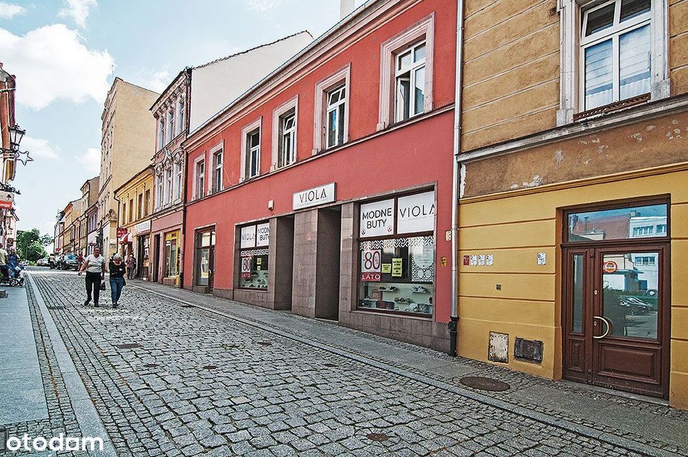 Lokal w ścisłym centrum. Jawor, Rynek.