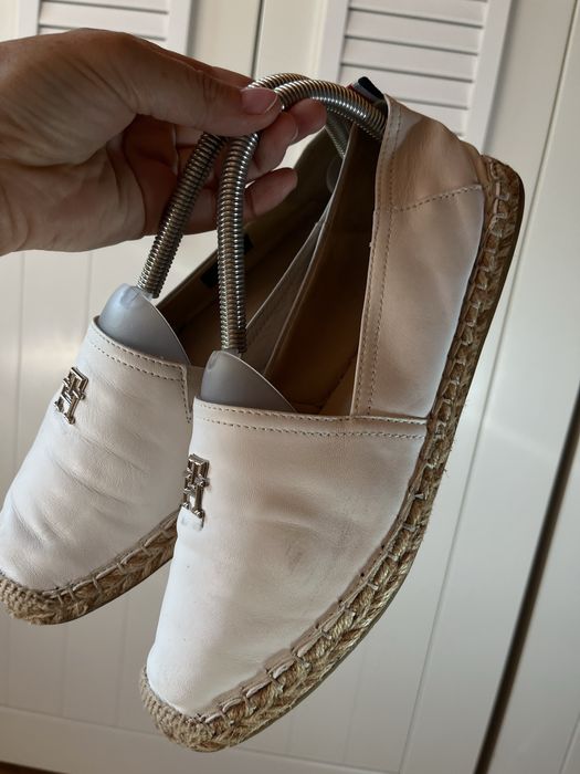 Espadryle Tommy Hilfiger ‼️