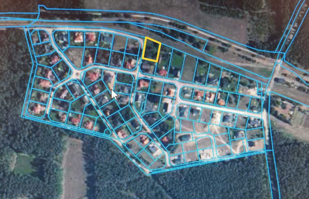 DOLASZEWO Atrakcyjna Działka - na osiedlu domów jednorodzinnych - Widok 4