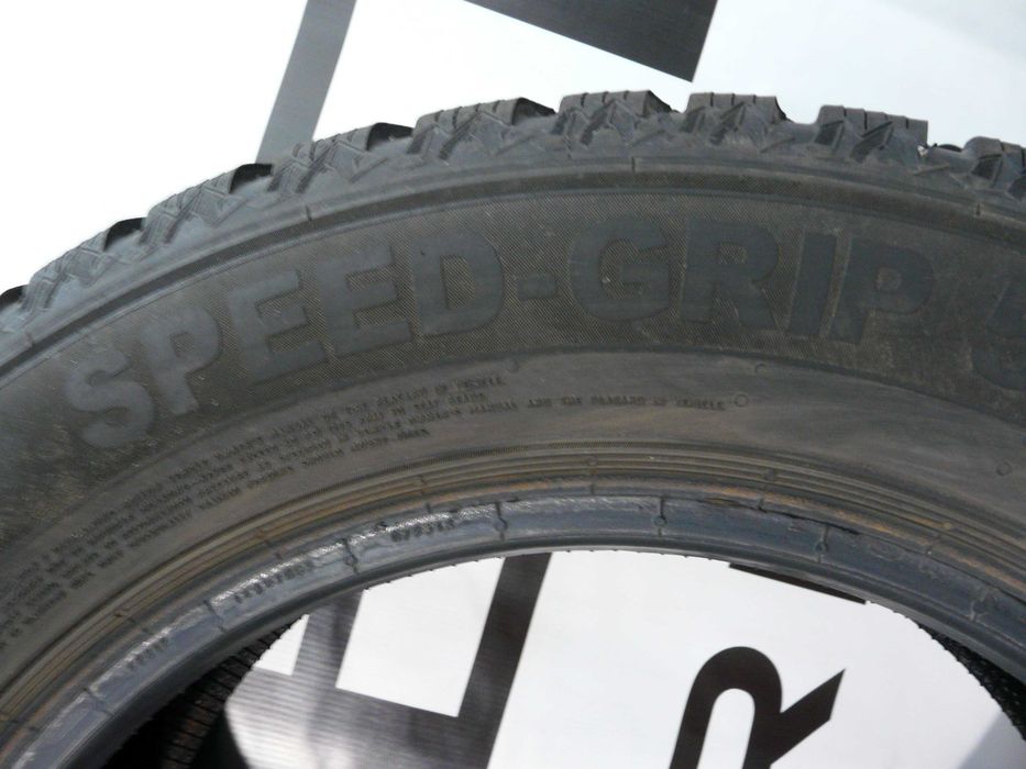 Opony zimowe x2 185/65R15 Semperit #G176