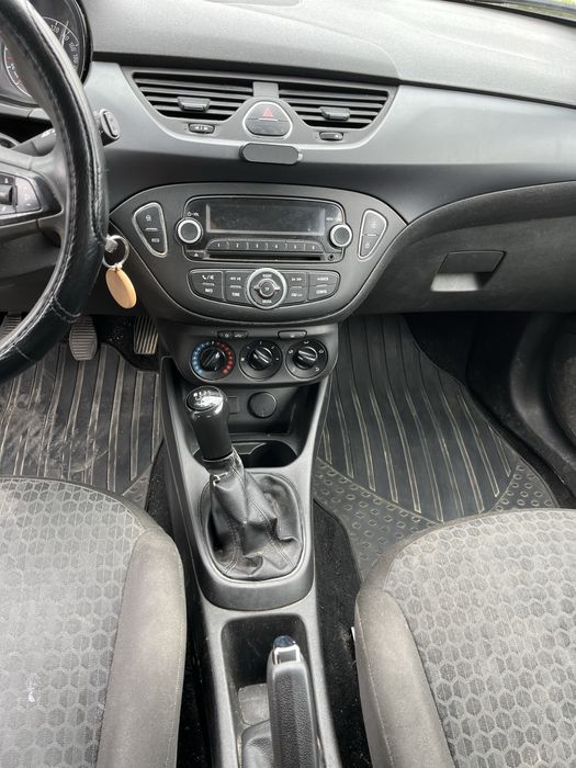 Opel Corsa-E Van