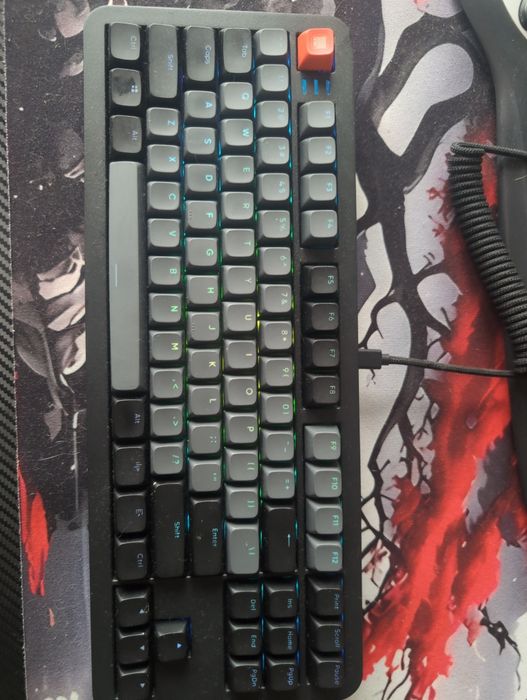 Klawiatura Dark Project Gamma – 8K Hz