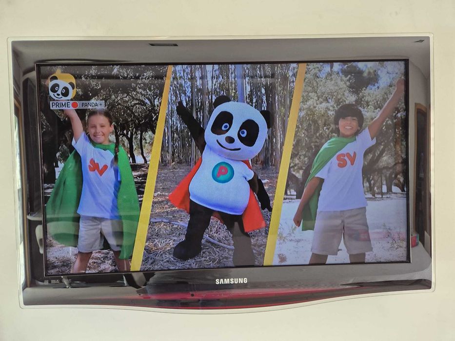 TV LCD Samsung Full HD 32" Serie 6 B651