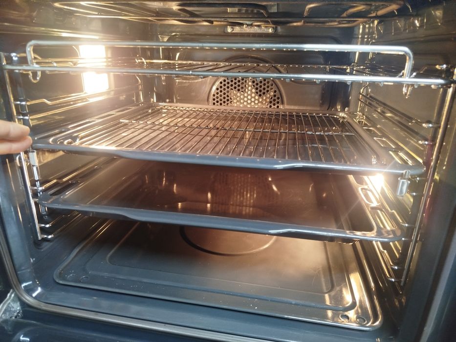 Forno smeg mod SC 112-8 e Microondas SC45M2