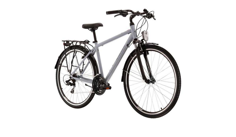 Kross Trans 1.0 męski szary M/19"