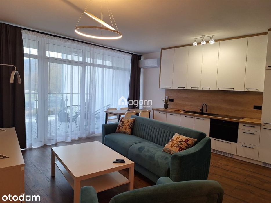 Apartamenty pod Dębowcem. Miejsce postojowe,