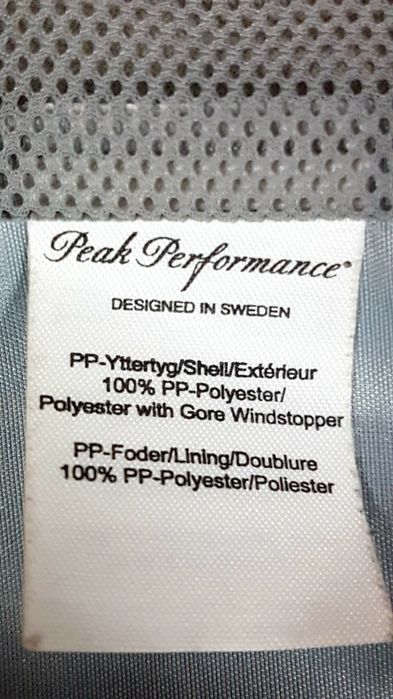 Kurtka rowerowa Gore Windstopper