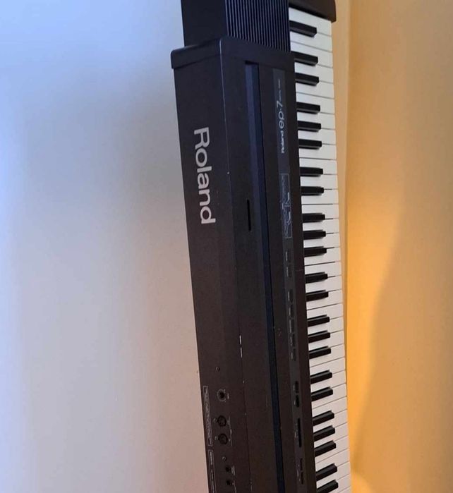 Pianino elektryczne Roland
