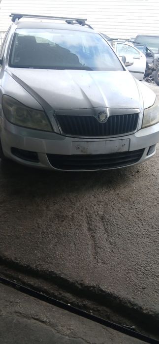 Skoda Octavia todas as peças disponíveis