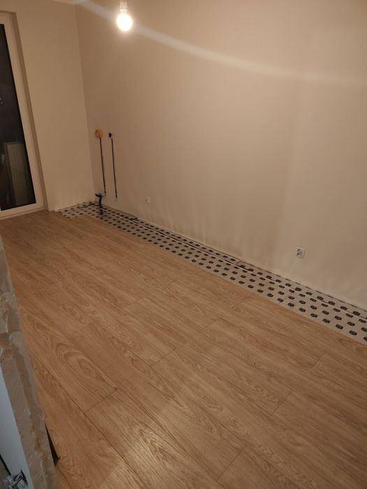 Montaż Paneli podłogowych oraz ściennych