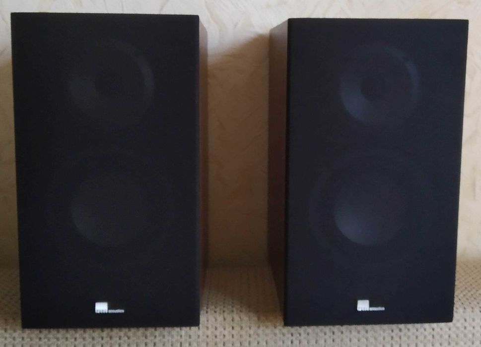 Колонки Pure acoustics