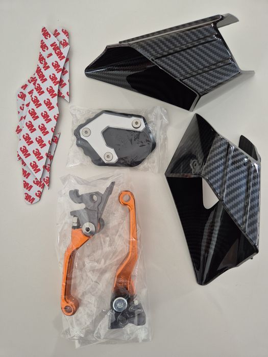 BMW R1200GS Várias Peças Novas