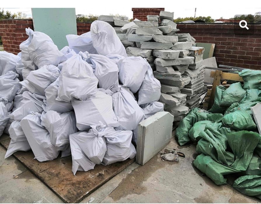 Вивіз сміття будівельного від 300 грн