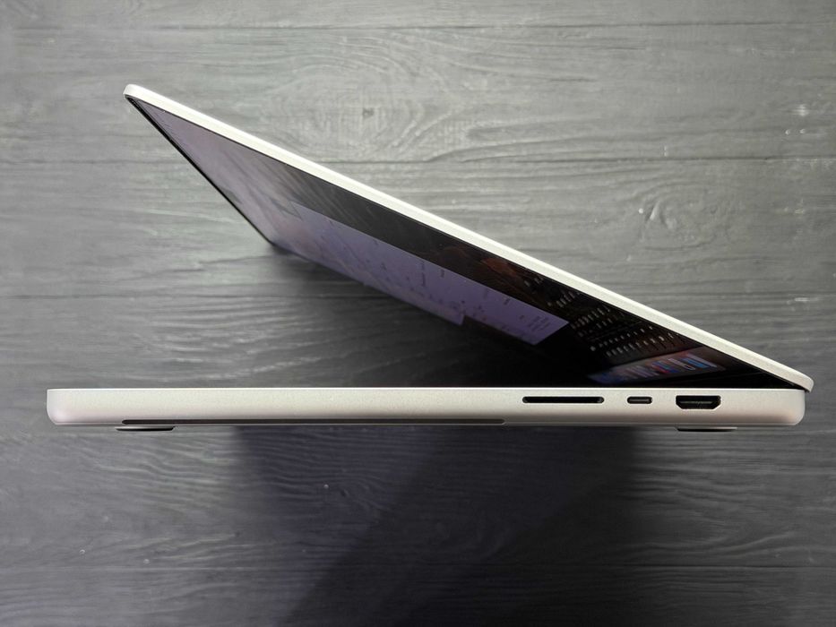 МАГАЗИН MacBook Pro 16 2021 M1 Pro/32gb/512gb MDM ГАРАНТИЯ/TradeIn/Oбмeн