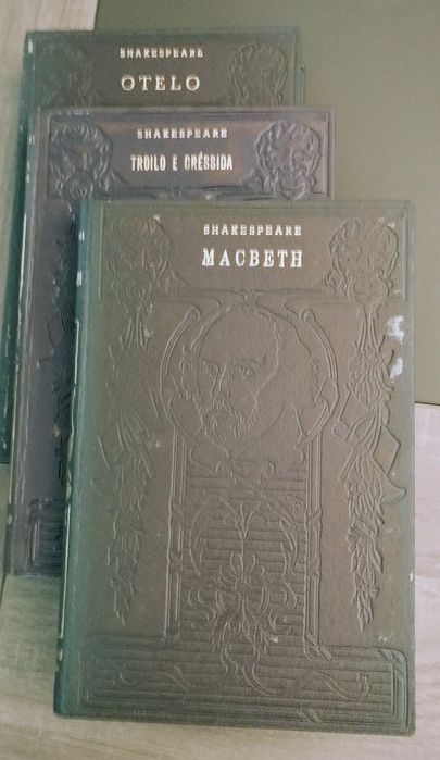 Obras de Shakespeare